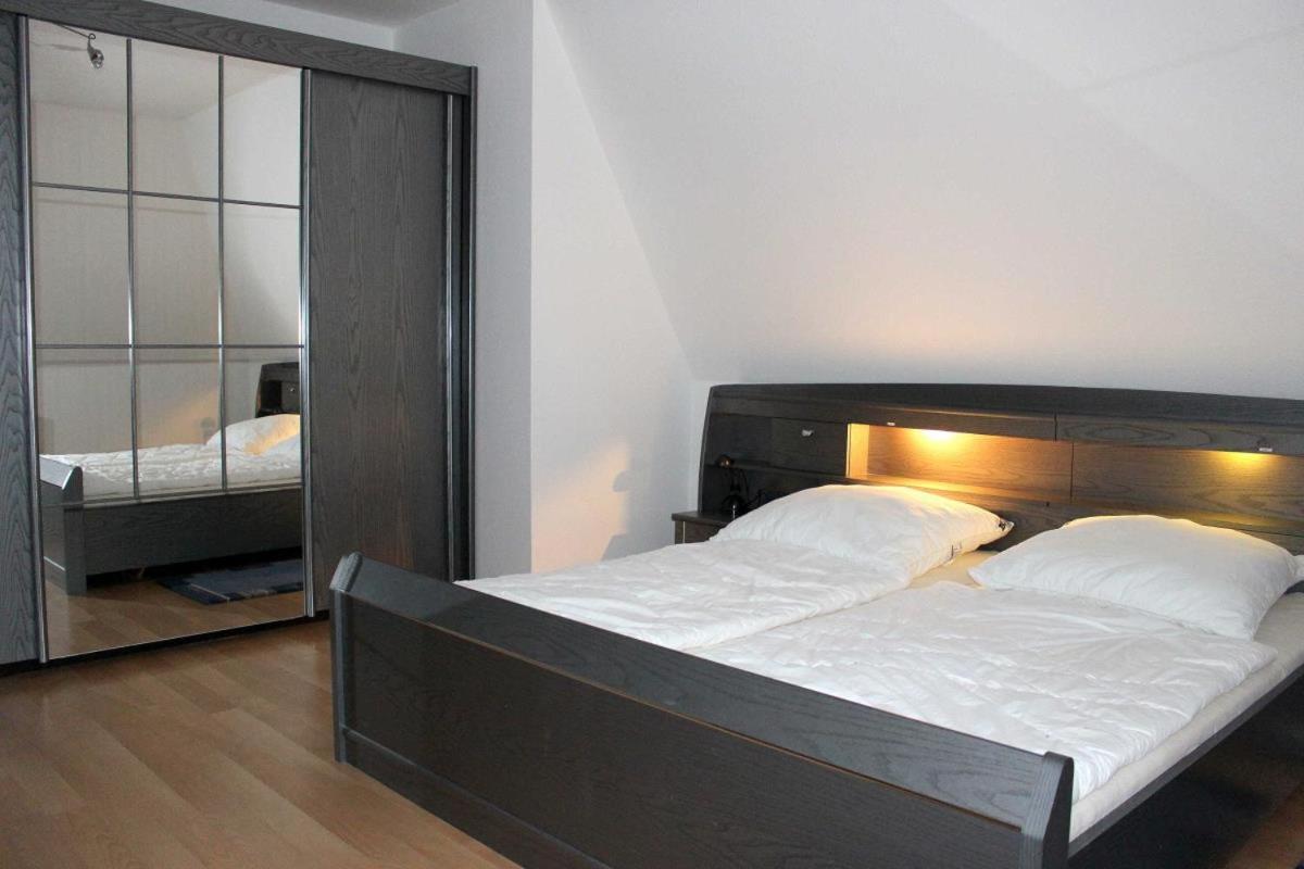 Apartmentvermittlung Mehr Als Meer - Objekt 54 Ниндорф Экстерьер фото