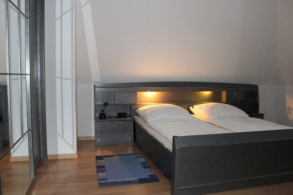 Apartmentvermittlung Mehr Als Meer - Objekt 54 Ниндорф Экстерьер фото